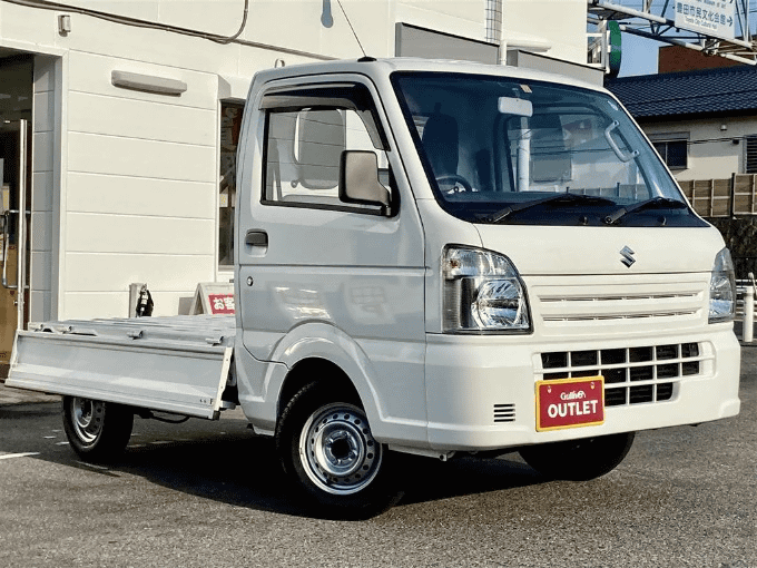 豊田市 中古車販売 オススメ車両のご紹介 軽トラ かわいい H27 スズキ キャリイ トラック ｋｃ エアコン パワステ 車買取販売ならガリバー153豊田小坂店の中古車新着情報 G 中古車のガリバー