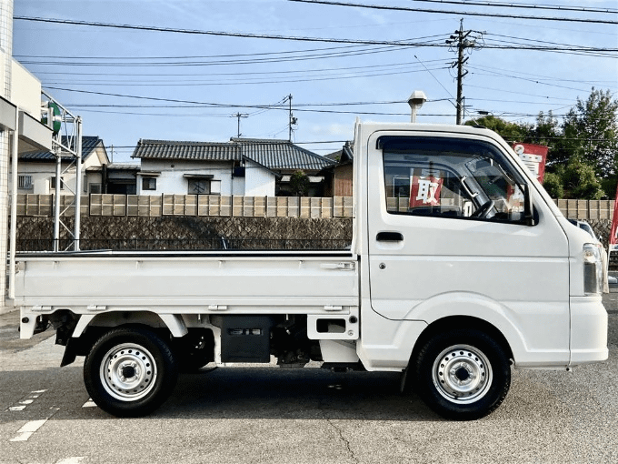 豊田市 中古車販売 オススメ車両のご紹介 軽トラ かわいい H27 スズキ キャリイ トラック ｋｃ エアコン パワステ 車買取販売ならガリバー153豊田小坂店の中古車新着情報 G 中古車のガリバー