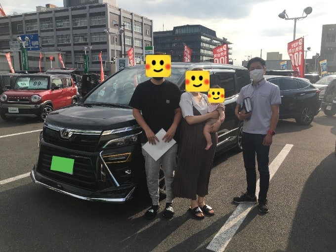 ★☆★ご納車ブログ★☆★01