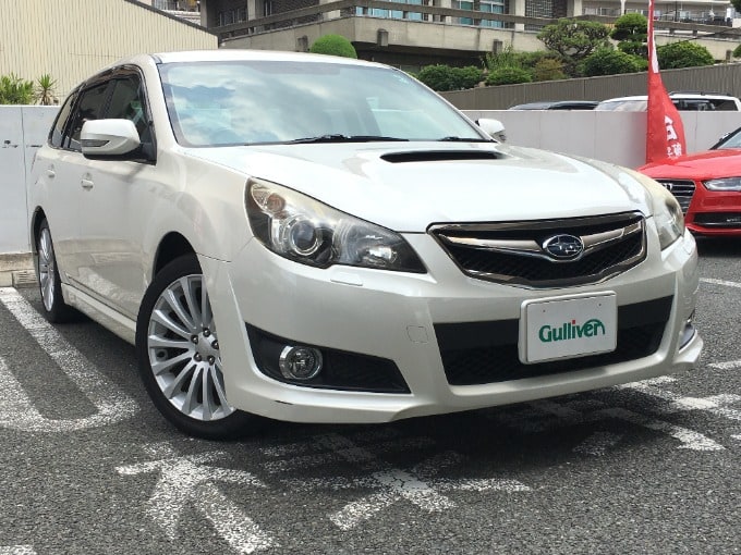 レガシィ ツーリングワゴン　２．５ＧＴ Ｓパッケージ入庫しました‼︎01