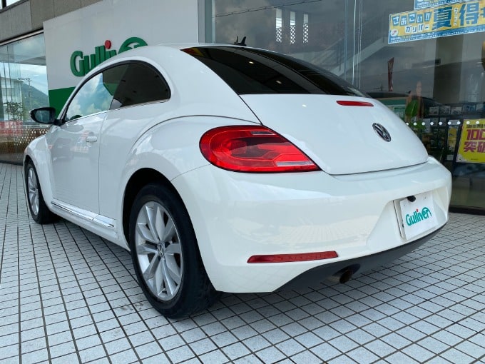 ☆☆☆　ガリバー野田川店　中古車入荷情報　☆☆☆VW　ザ・ビートル　デザインレザーパッケージ03