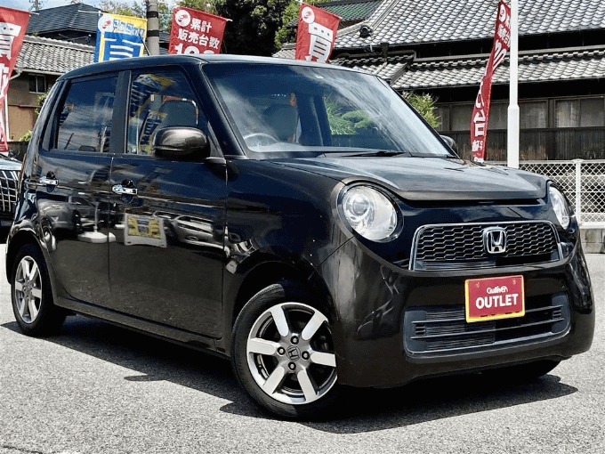 豊田市　中古車販売　オススメ車両のご紹介！ テディベアみたいな車！【H25 ホンダ Ｎ ＯＮＥ ツアラー Ｌパッケージ】01