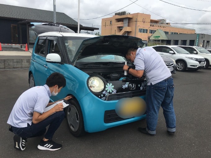 6月も明るく元気に営業中*。・♪01