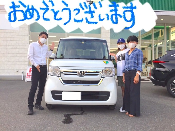 ♪♪ご納車♪♪01