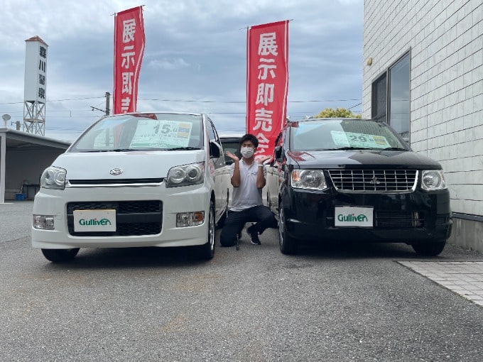 大人気なお車★★★ガリバー吹田千里丘店01