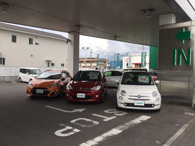 ご来店ありがとうございました！今週も営業開始です！！02