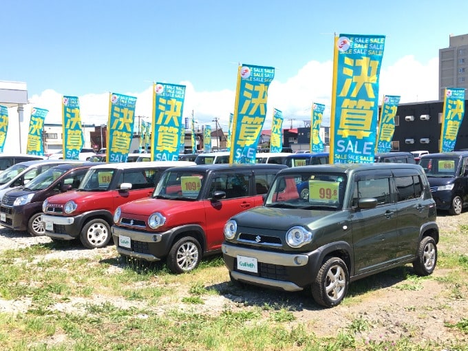 まだまだ増車してます！01