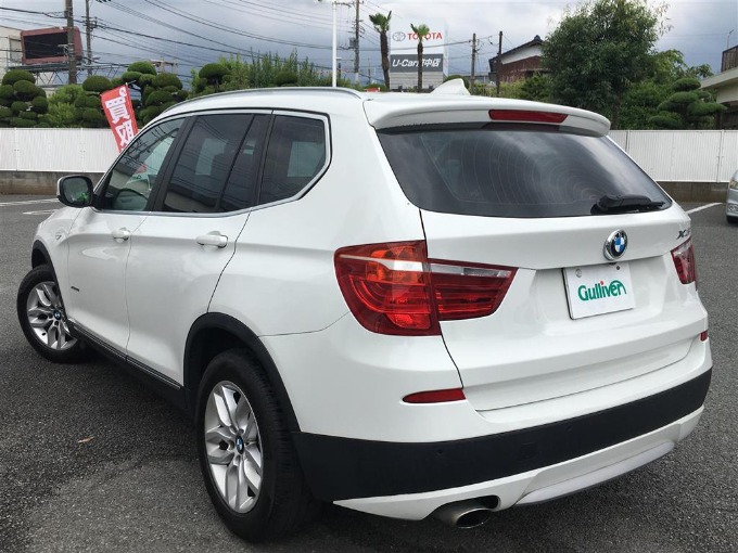 ✰入荷情報！ '13 ＢＭＷ Ｘ３ ｘＤｒｉｖｅ２０ｉ（ディーラー車）✰03