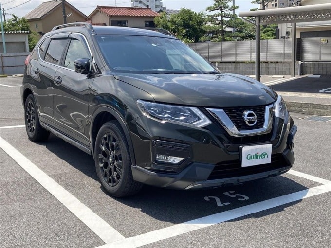 一宮市　中古車購入　オススメ車両のご紹介！　【H31 日産 エクストレイル ２０Ｘi エクストリーマーＸ】01