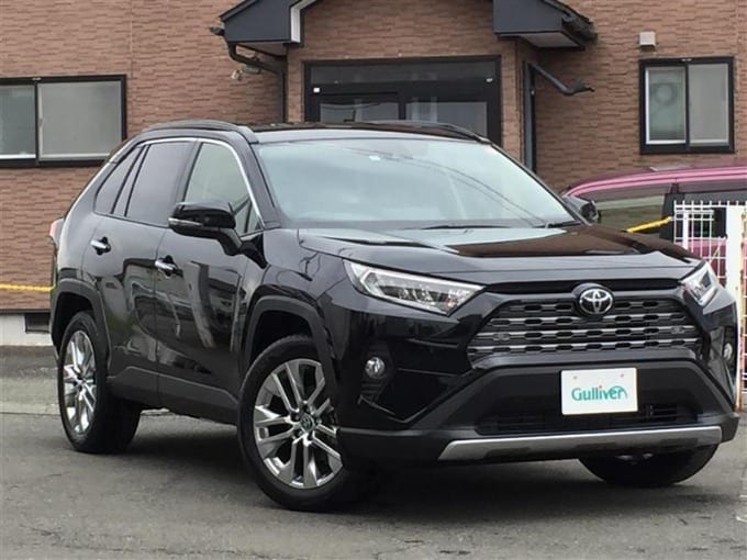 トヨタ RAV4 GZパッケージの機能をご紹介♪【盛岡市 中古車 車査定】05