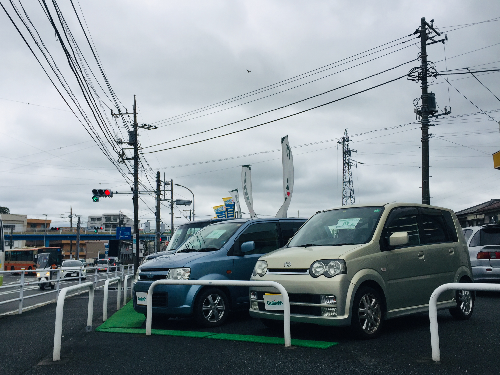 渡邉の息抜きブログ！あいにくのお天気ですが、、、02