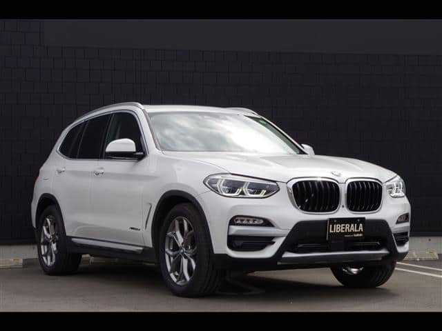 H30 BMW X3 xDrive 20d Xライン 入荷しました！【ガリバー45号宮城野店】01