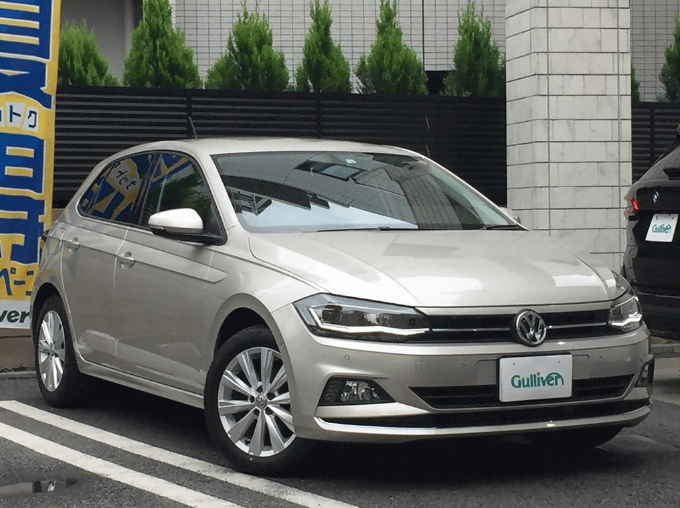 2018年式 VWポロ TSIハイライン入荷しました！！01