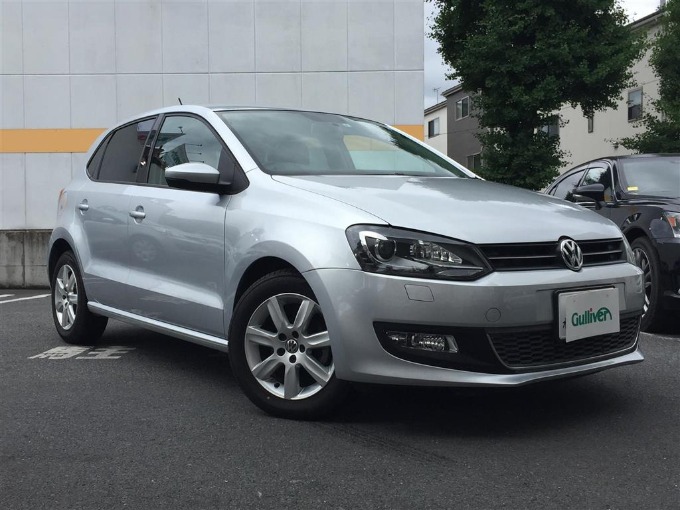 ✰入荷情報！  '11 ＶＷ ポロ ＴＳＩハイライン（ディーラー車）✰01