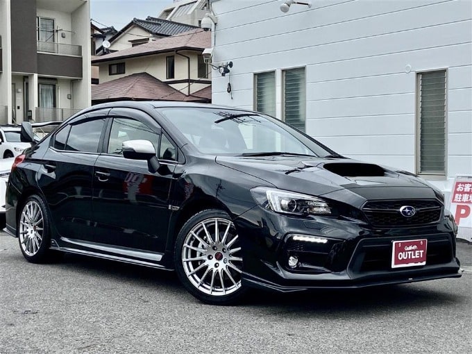 豊田市　中古車販売　オススメ車両のご紹介！【R2 スバル ＷＲＸ Ｓ４ ２．０ＧＴ‐Ｓ アイサイト】01