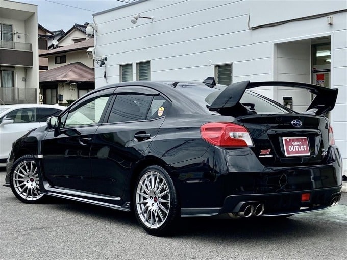 豊田市　中古車販売　オススメ車両のご紹介！【R2 スバル ＷＲＸ Ｓ４ ２．０ＧＴ‐Ｓ アイサイト】03