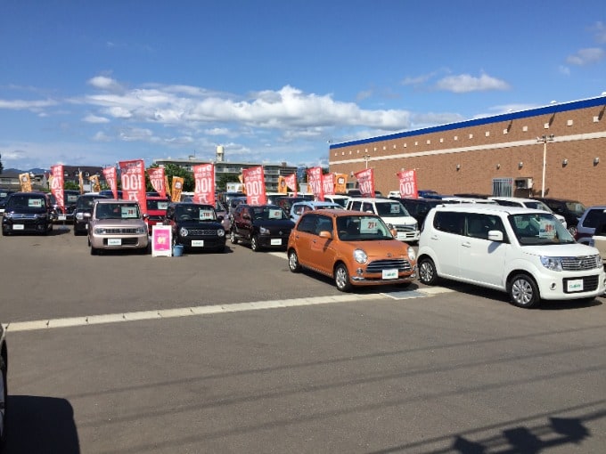 ◆ガリバー 決算セール始まりました！！◆秋田市中古車02