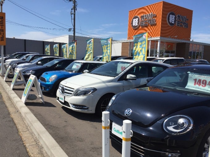 ◆ガリバー 決算セール始まりました！！◆秋田市中古車03