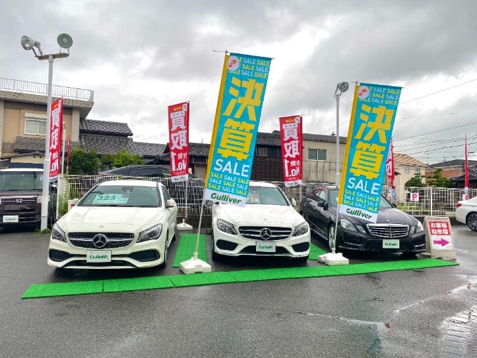 岡崎店　展示車両のご紹介！03