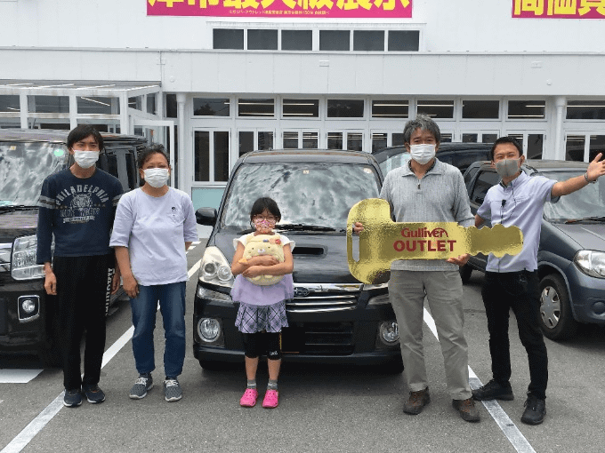 【祝】ステラ　ご納車させて頂きました！！！01