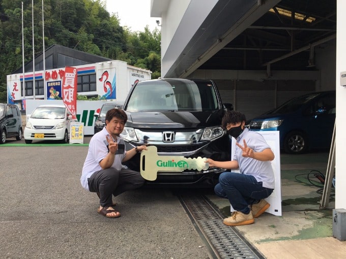 ☆★☆御納車おめでとうございます☆★☆01