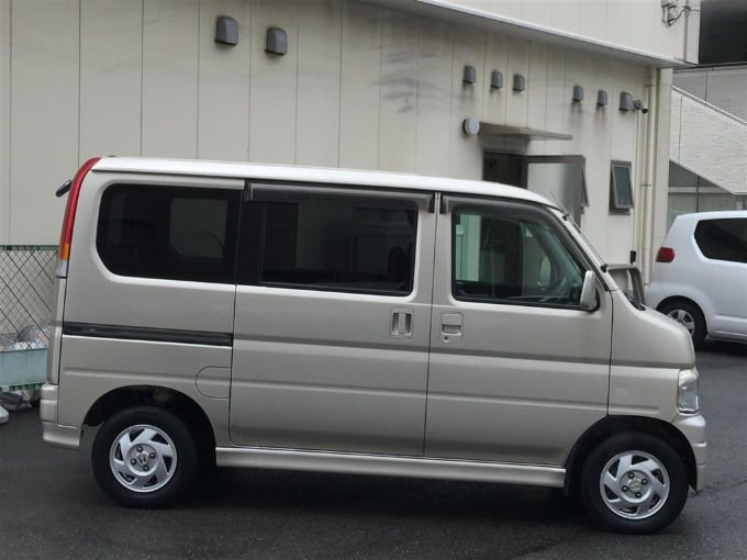 中古車入荷情報　H13 ホンダ バモス 　ガリバー16号横須賀中央店02