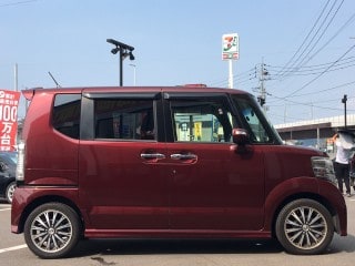 H24　ホンダ　NBOX　入荷しました！02