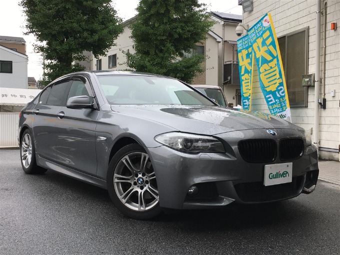 ✰入荷情報！ '11 ＢＭＷ ５２８ｉ Ｍスポーツ（ディーラー車）✰01