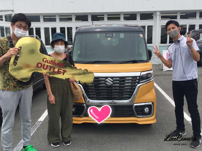 ☆☆☆納車☆☆☆01