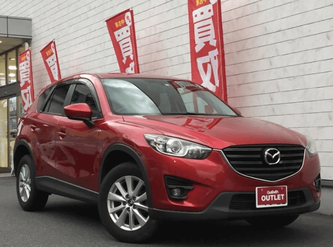 名古屋市 中村区 車査定 中古車販売　マツダ「CX-5」01