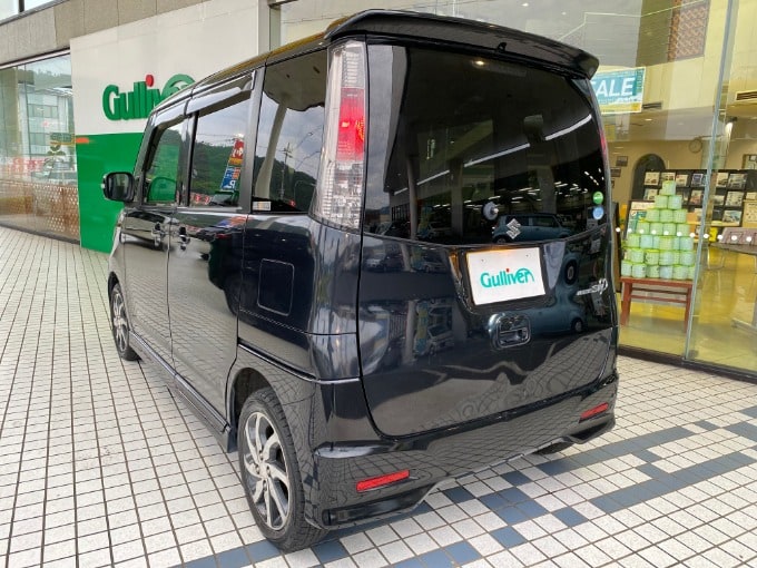 ガリバー野田川店　中古車入荷情報　スズキ　パレットSW XS02