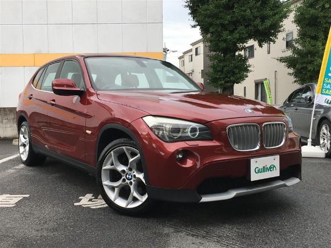 ✰入荷情報！ '10 ＢＭＷ Ｘ１ ｘＤｒｉｖｅ ２５ｉ✰01