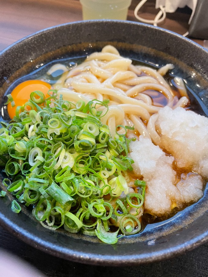 淡路島に行ったら必ず食べるうどん！！01