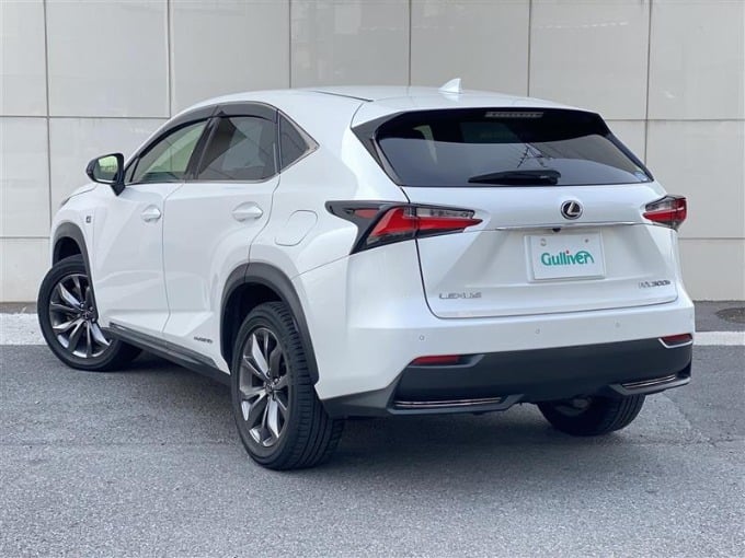 H27 LEXUS ＮＸ　３００ｈ Ｆスポーツ・ガリバー新鮮車両⭐️商品車情報⭐️02