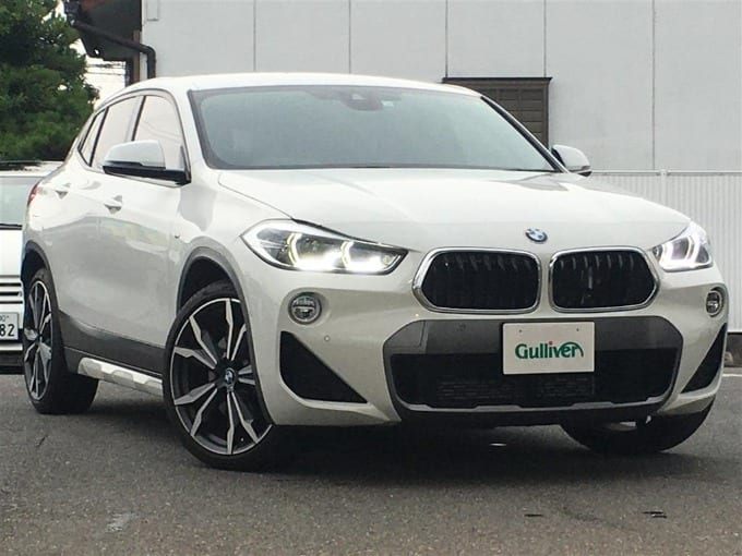 一宮市　中古車購入　オススメ車両のご紹介！　【 '18 ＢＭＷ Ｘ２ ｘＤｒｉｖｅ２０ｉ ＭスポーツＸ（ディーラー車）】01