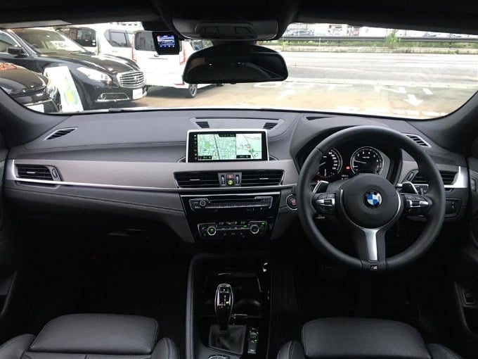 一宮市　中古車購入　オススメ車両のご紹介！　【 '18 ＢＭＷ Ｘ２ ｘＤｒｉｖｅ２０ｉ ＭスポーツＸ（ディーラー車）】02