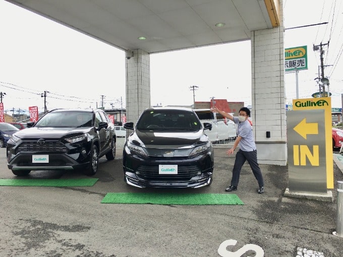 雨が続きますが、ガリバー盛岡店は元気に営業しております♪【盛岡・中古車・買取・査定】01