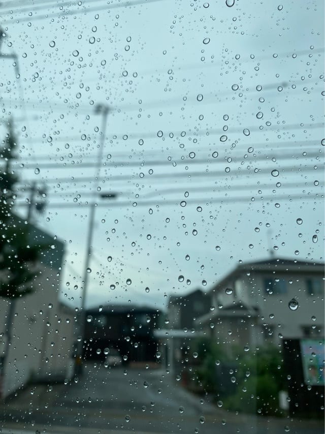 雨が続いています(>_<)01