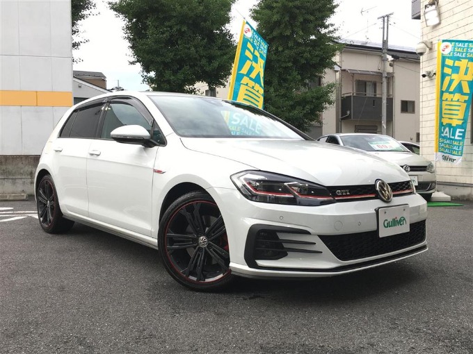 ✰入荷情報！  '18 ＶＷ ゴルフ ＧＴＩ ダイナミック（ディーラー車）✰01