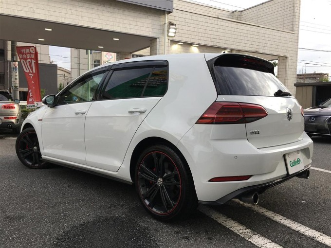 ✰入荷情報！  '18 ＶＷ ゴルフ ＧＴＩ ダイナミック（ディーラー車）✰03