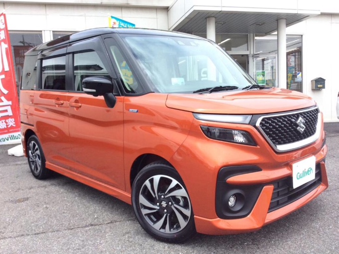 ☆祝:ご納車☆スズキ ソリオバンディット  &  日産  ジューク 15RXアーバンセレクション01