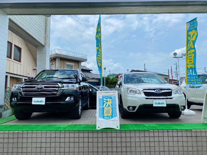 岡崎店　展示車両のご紹介！02