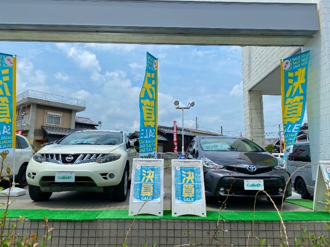 岡崎店　展示車両のご紹介！03