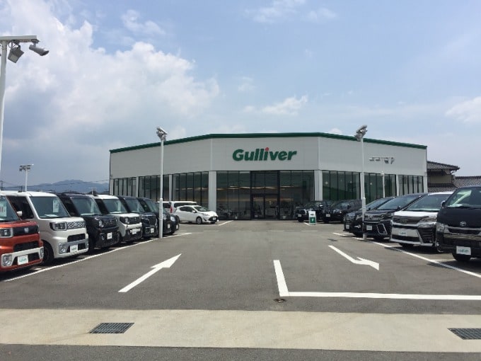 八女店　中古車価格見直しました!01