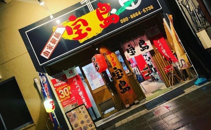 【絶品】ラーメン屋のご紹介(^_^)/【薩摩川内市】01