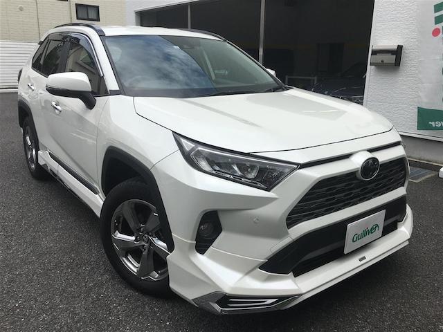 ☆最新入庫情報☆  R01 トヨタ ＲＡＶ４ Ｇ01