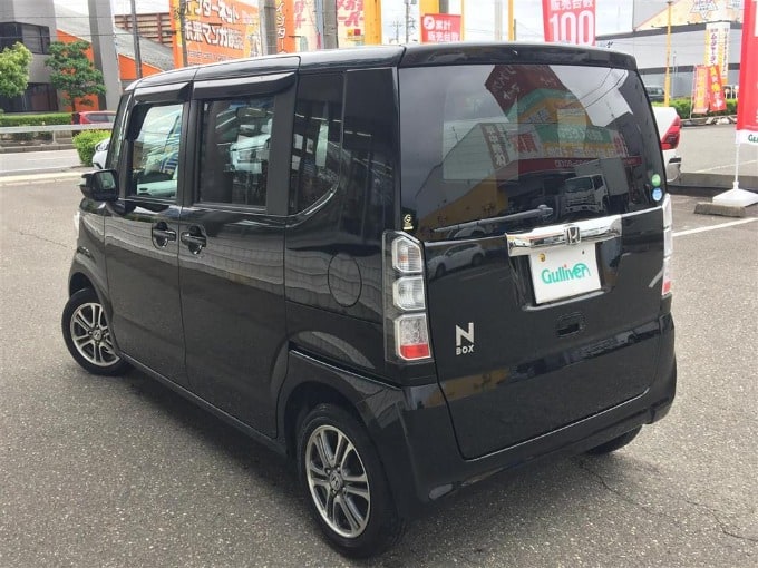 【☆おすすめ車両のご紹介☆】H26 ホンダ Ｎ ＢＯＸ Ｇ ＳＳパッケージ02