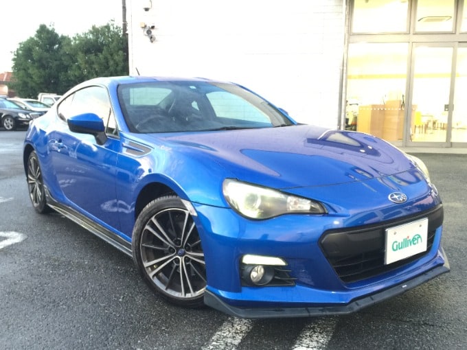 ☆H25　スバル　BRZ　S☆ご売却ありがとうございます！01