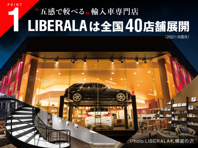 【LIBERALA】とは01