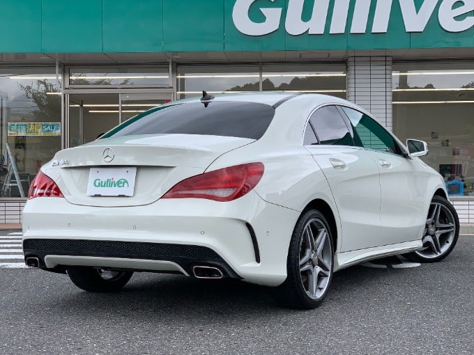 【ガリバー伊賀上野店】CLA180AMGライン☆入荷しました!!03